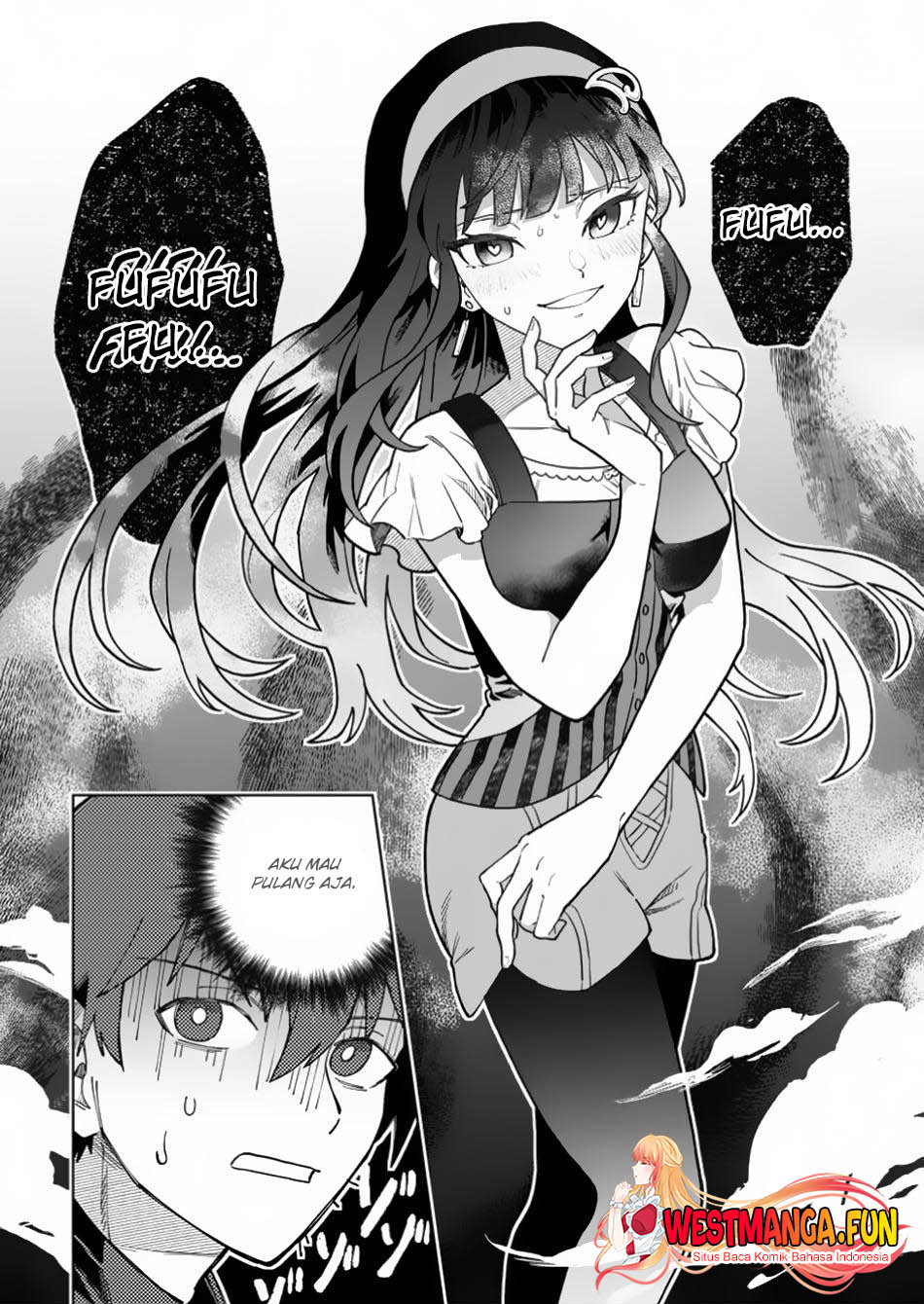 The White Mage Who Was Banished From the Hero’s Party Is Picked up by an S Rank Adventurer ~ This White Mage Is Too Out of the Ordinary! Chapter 36 Gambar 33