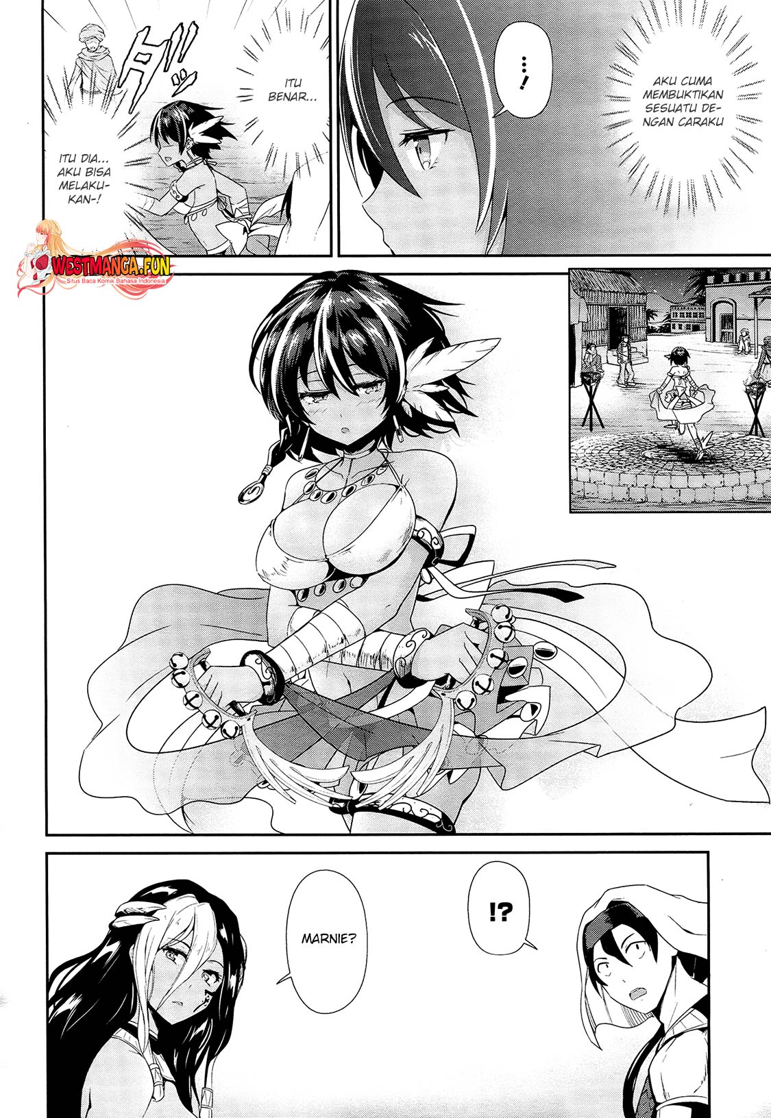 Sennen Sensou Aigis Eiyuu no Kizuna Chapter 20 Gambar 7