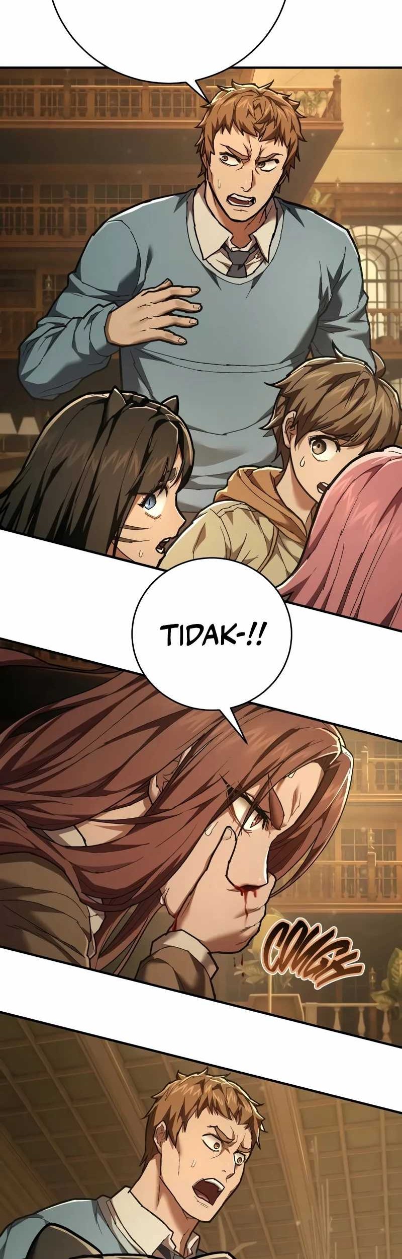 Executioner Chapter 29 Gambar 9