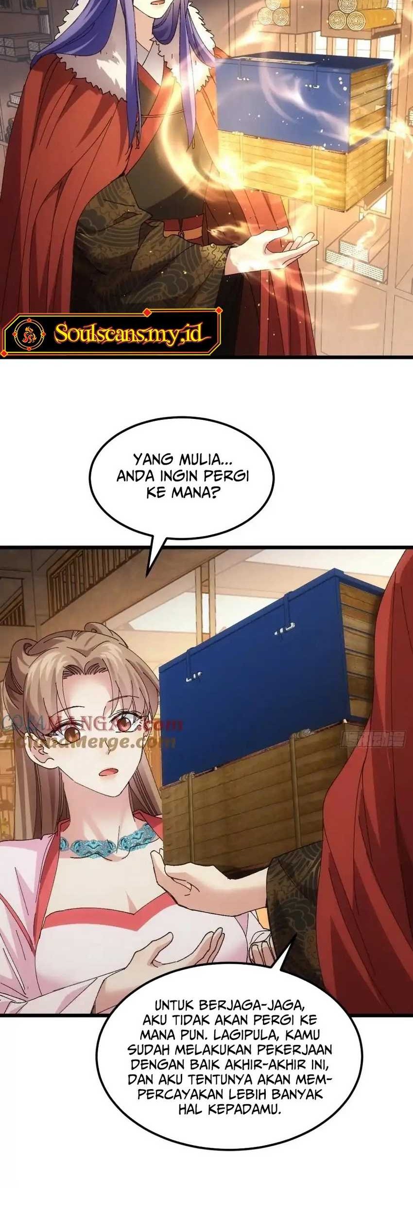I Just Don’t Play the Card According to the Routine Chapter 250 Gambar 24