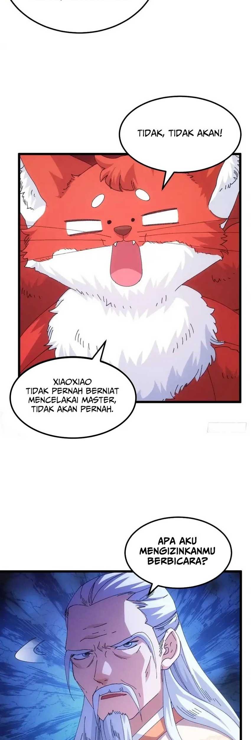 I Just Don’t Play the Card According to the Routine Chapter 249 Gambar 5