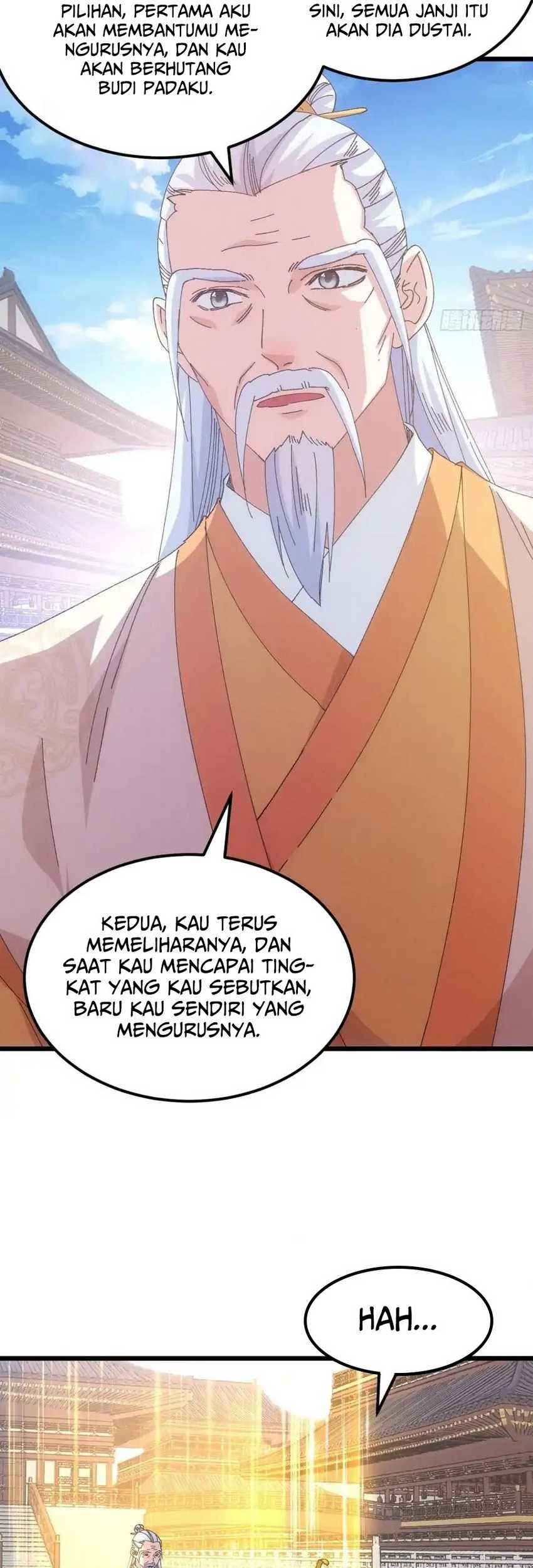 I Just Don’t Play the Card According to the Routine Chapter 249 Gambar 7
