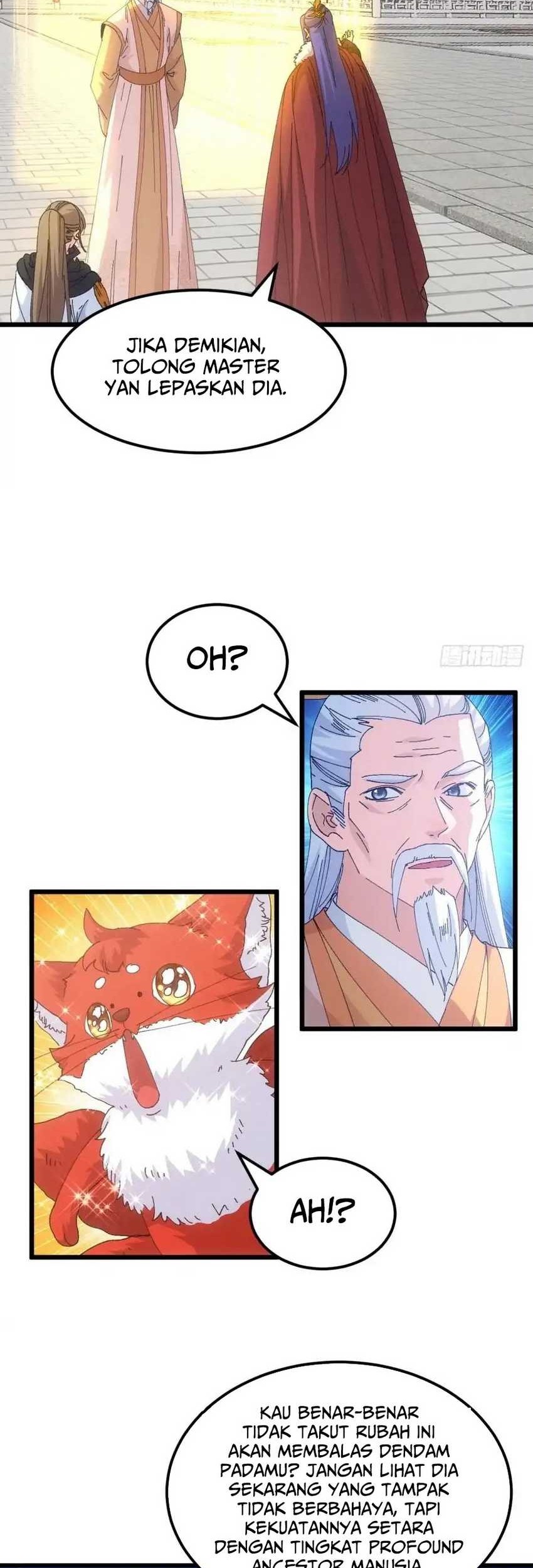 I Just Don’t Play the Card According to the Routine Chapter 249 Gambar 8