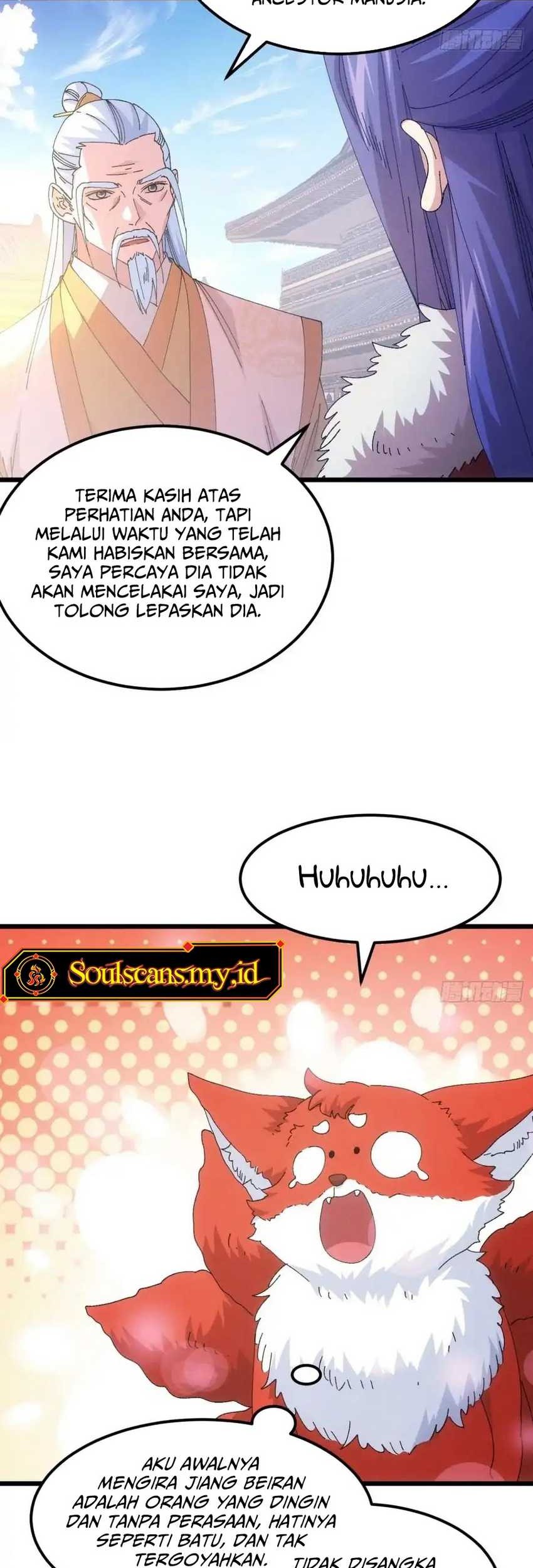 I Just Don’t Play the Card According to the Routine Chapter 249 Gambar 9