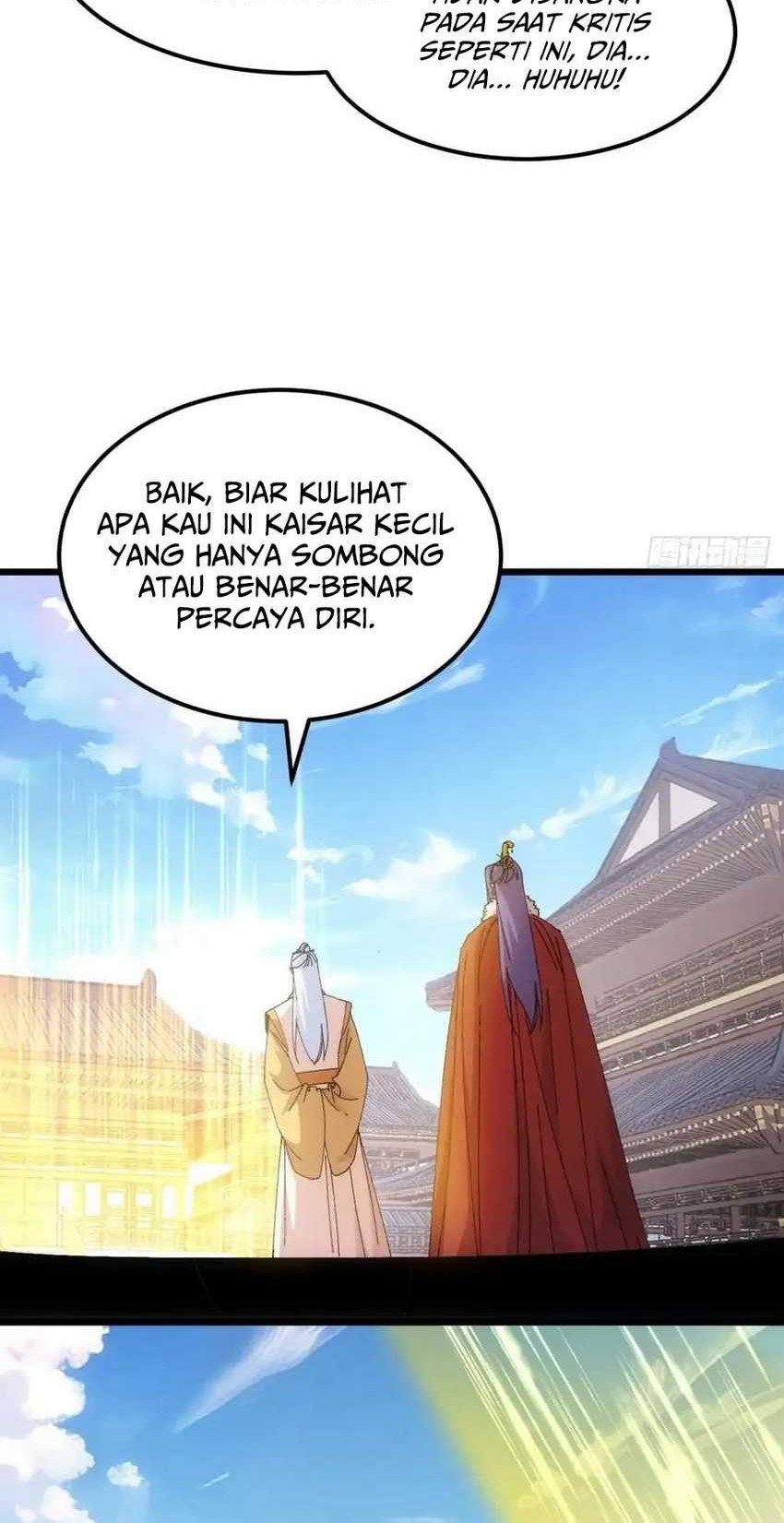 I Just Don’t Play the Card According to the Routine Chapter 249 Gambar 10