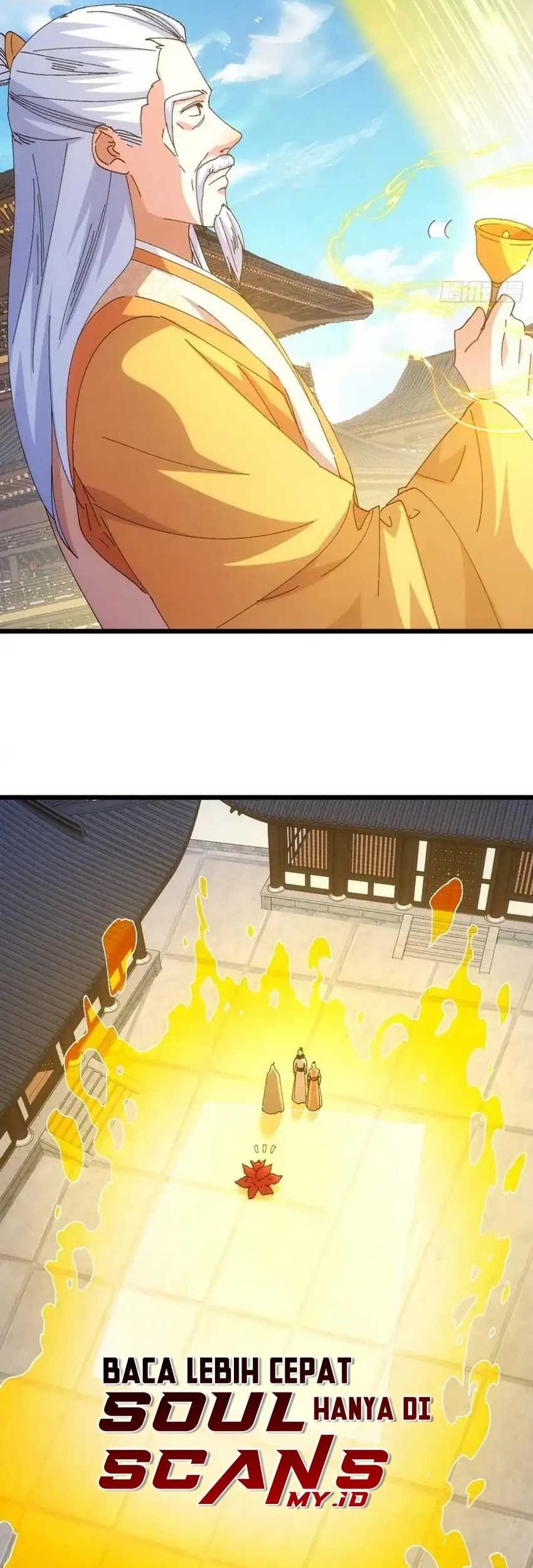 I Just Don’t Play the Card According to the Routine Chapter 249 Gambar 11