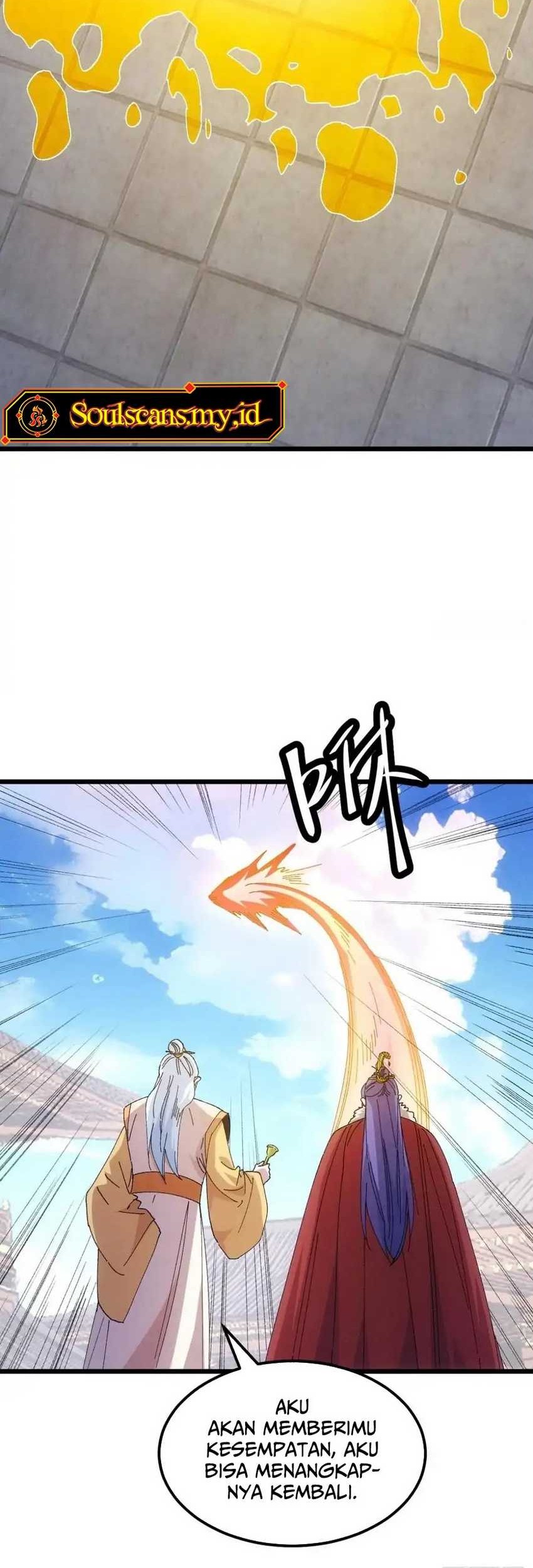 I Just Don’t Play the Card According to the Routine Chapter 249 Gambar 12