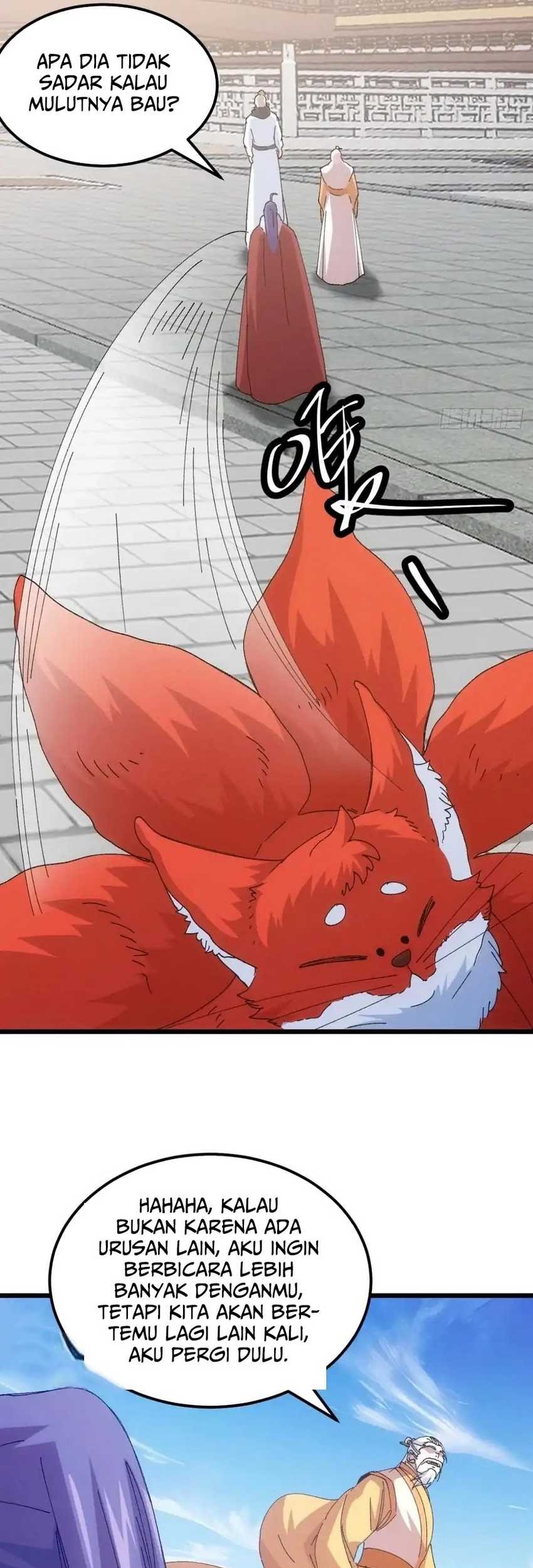 I Just Don’t Play the Card According to the Routine Chapter 249 Gambar 15