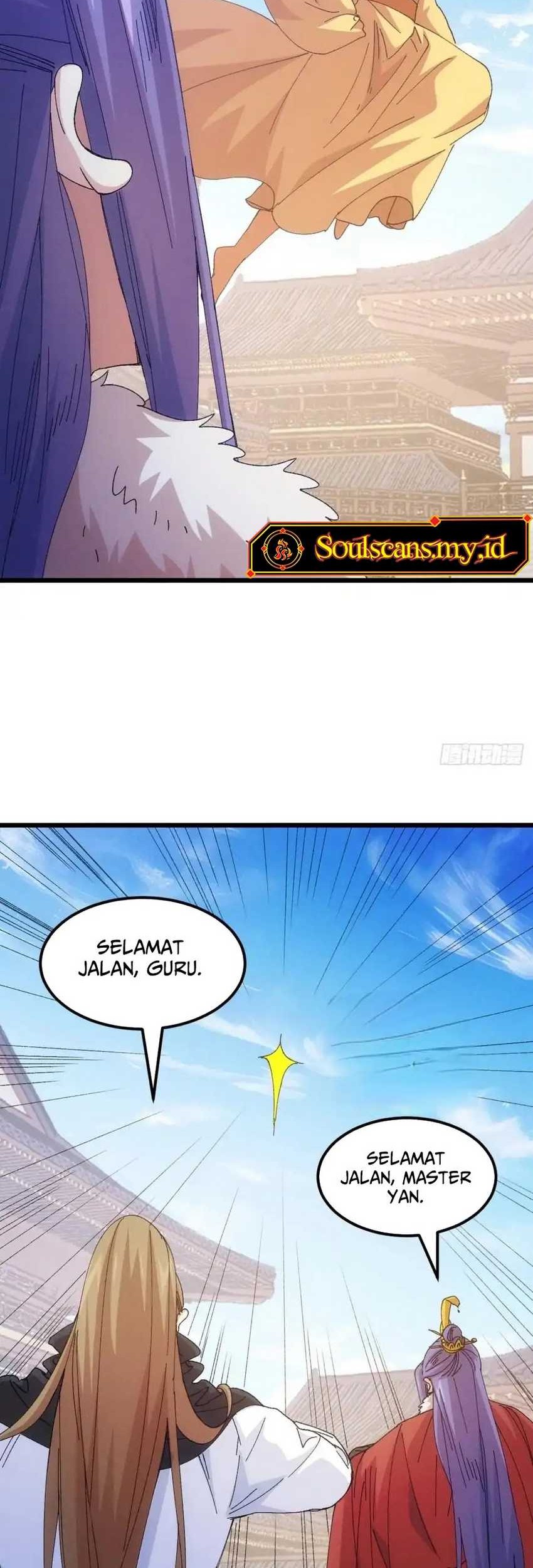 I Just Don’t Play the Card According to the Routine Chapter 249 Gambar 16