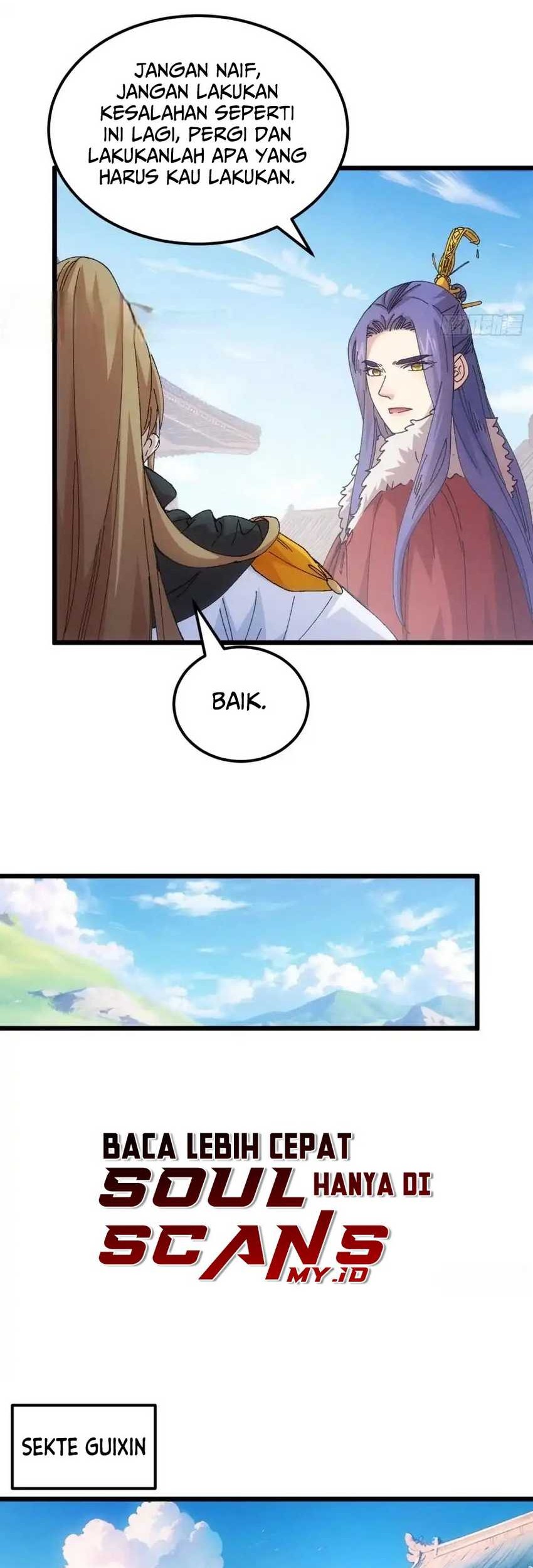 I Just Don’t Play the Card According to the Routine Chapter 249 Gambar 20