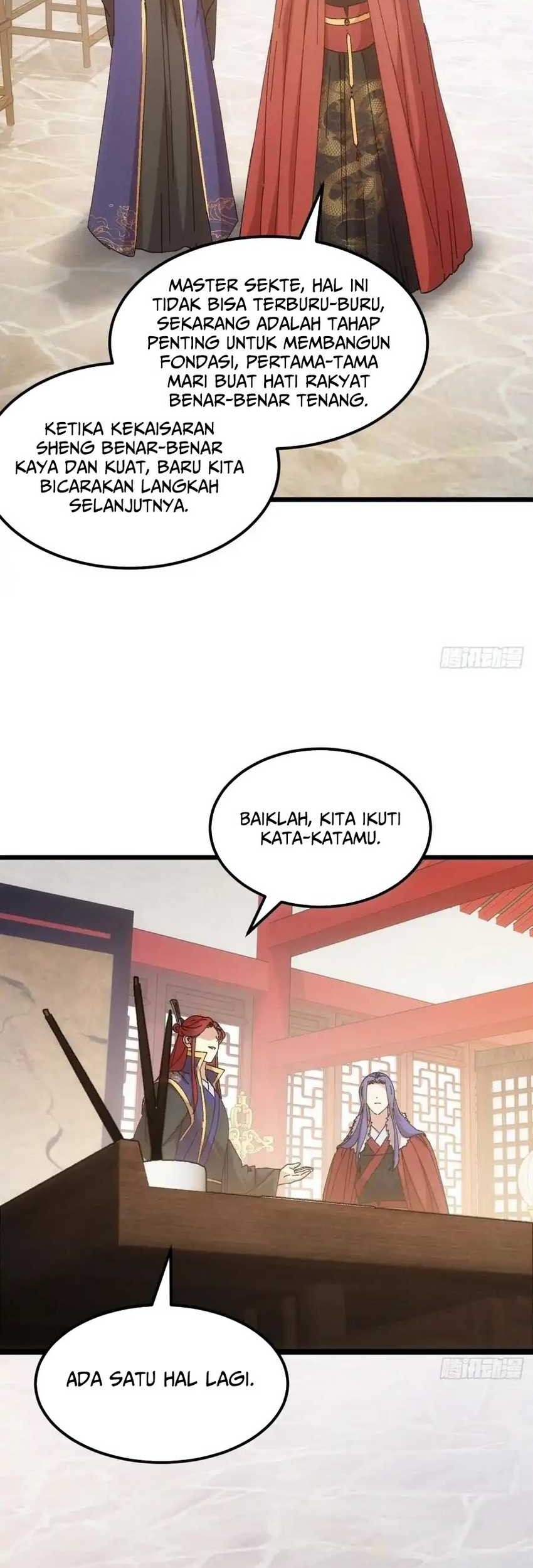 I Just Don’t Play the Card According to the Routine Chapter 249 Gambar 25
