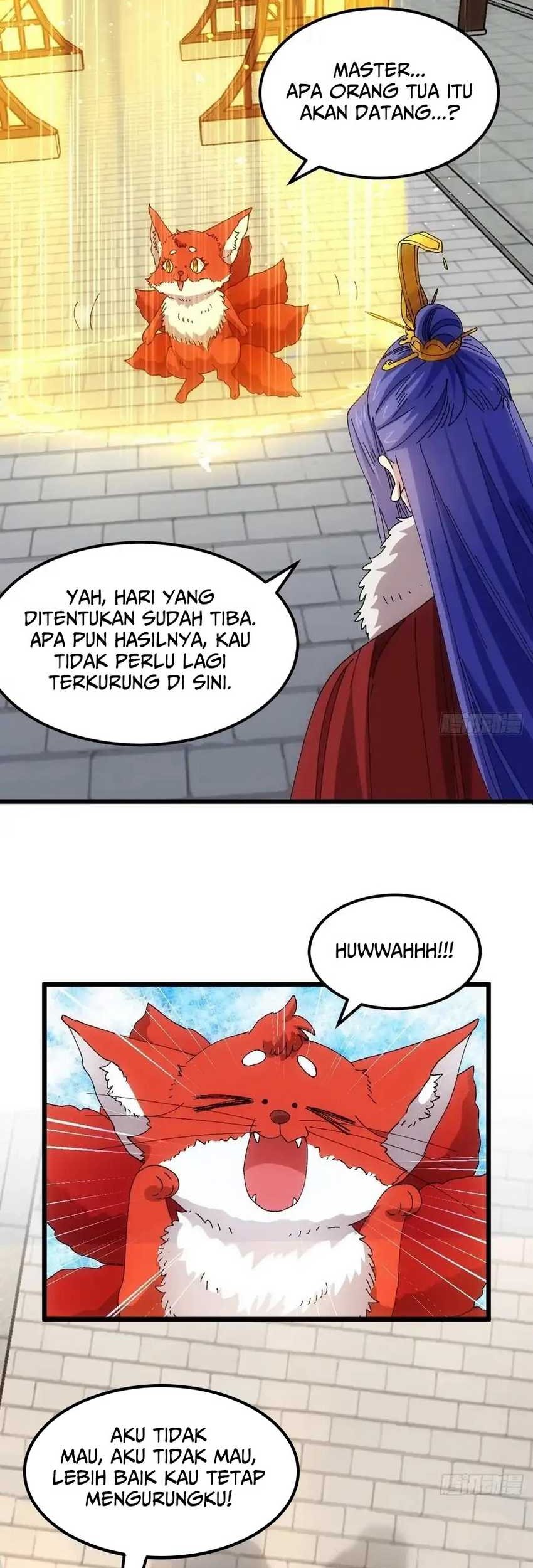I Just Don’t Play the Card According to the Routine Chapter 248 Gambar 5