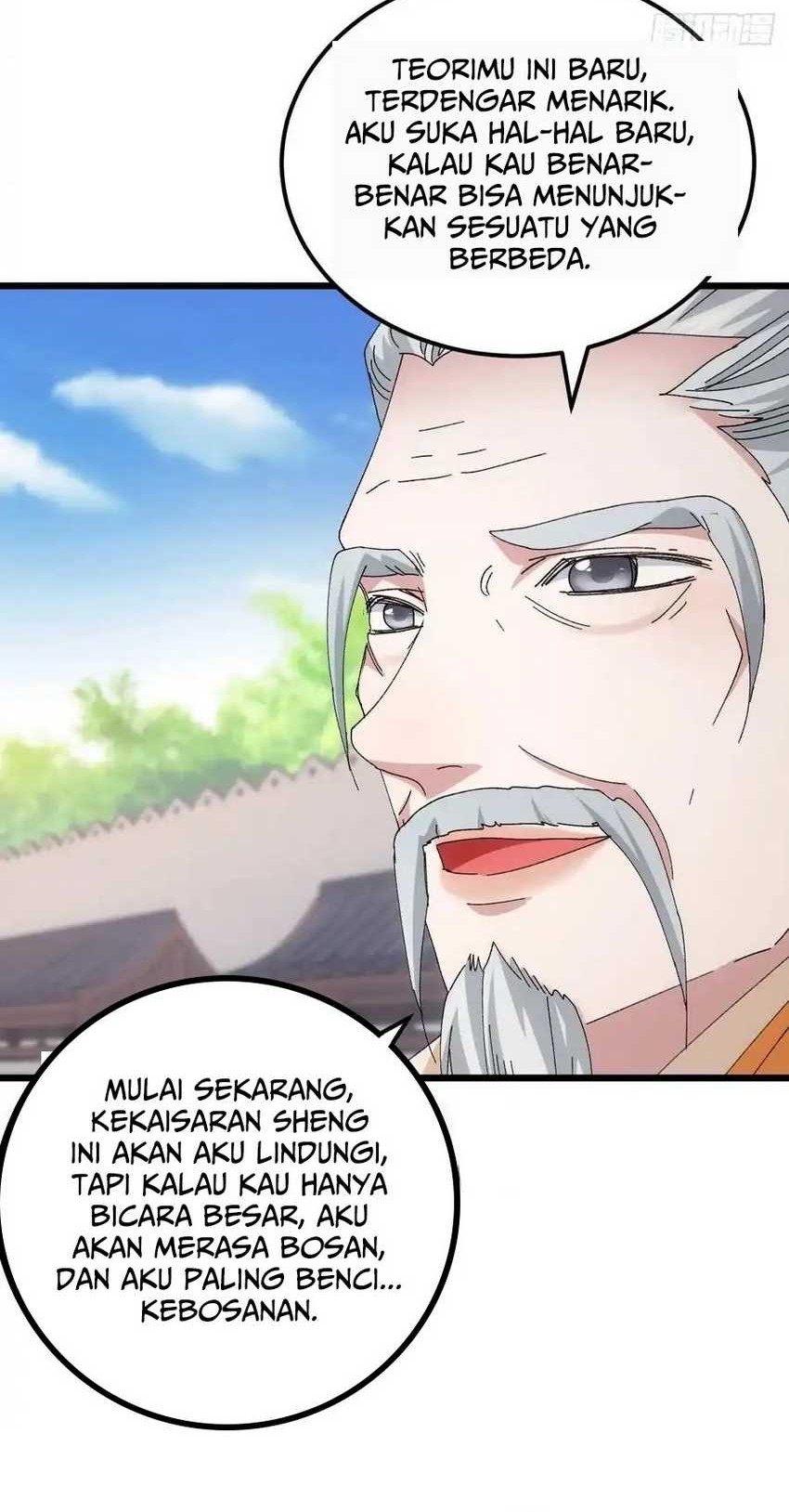 I Just Don’t Play the Card According to the Routine Chapter 248 Gambar 22