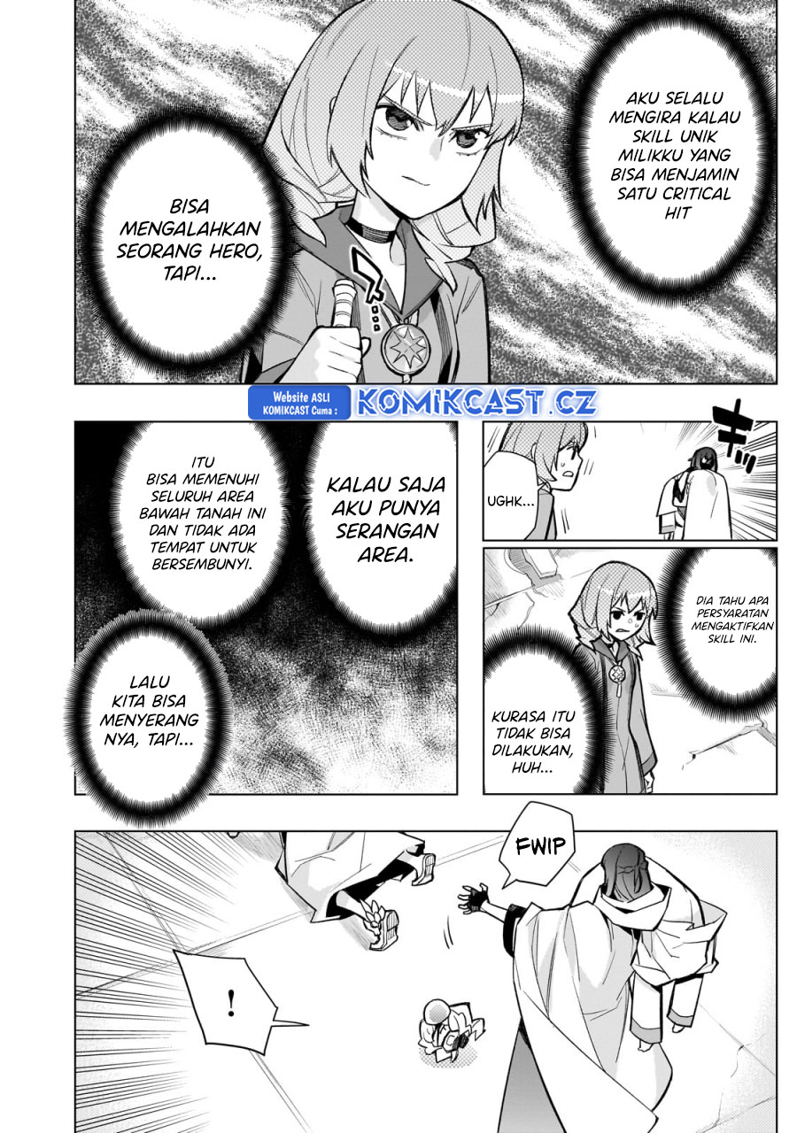 Kuro no Shoukanshi Chapter 145 Gambar 11