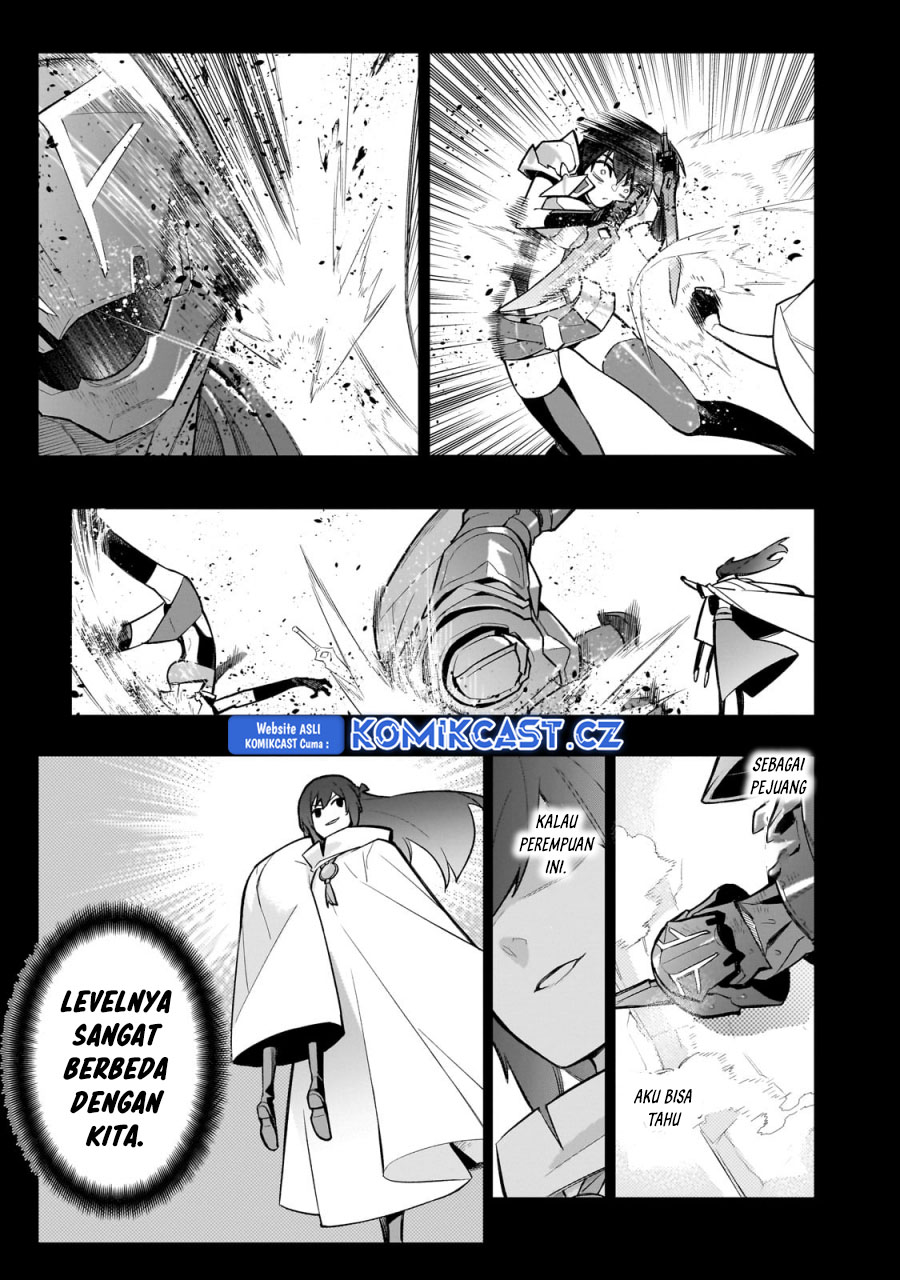 Kuro no Shoukanshi Chapter 145 Gambar 4