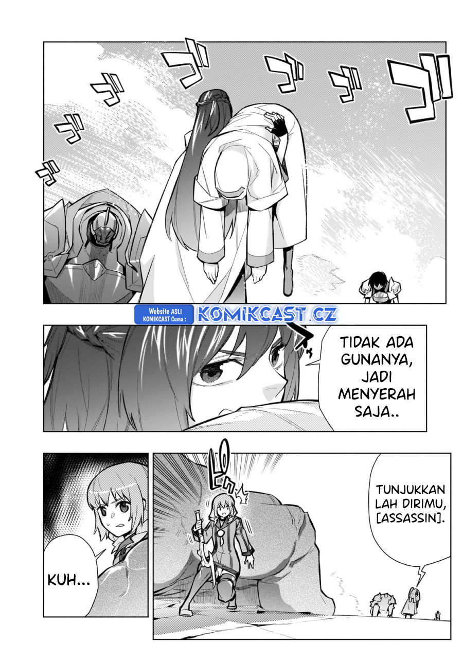 Kuro no Shoukanshi Chapter 145 Gambar 5
