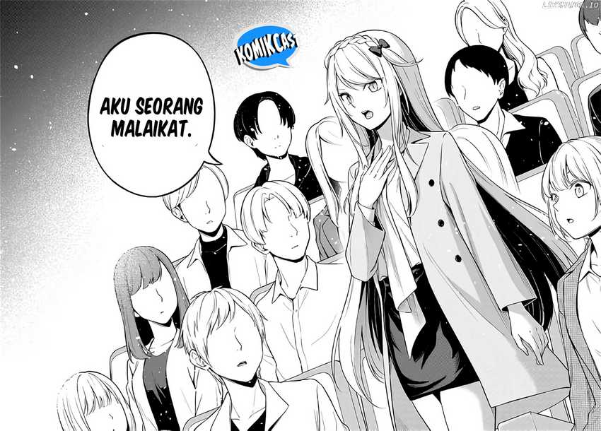 Doro no Bunzai de Watashi dake no Taisetsu wo Ubaouda Nante Chapter 10.1 Gambar 18