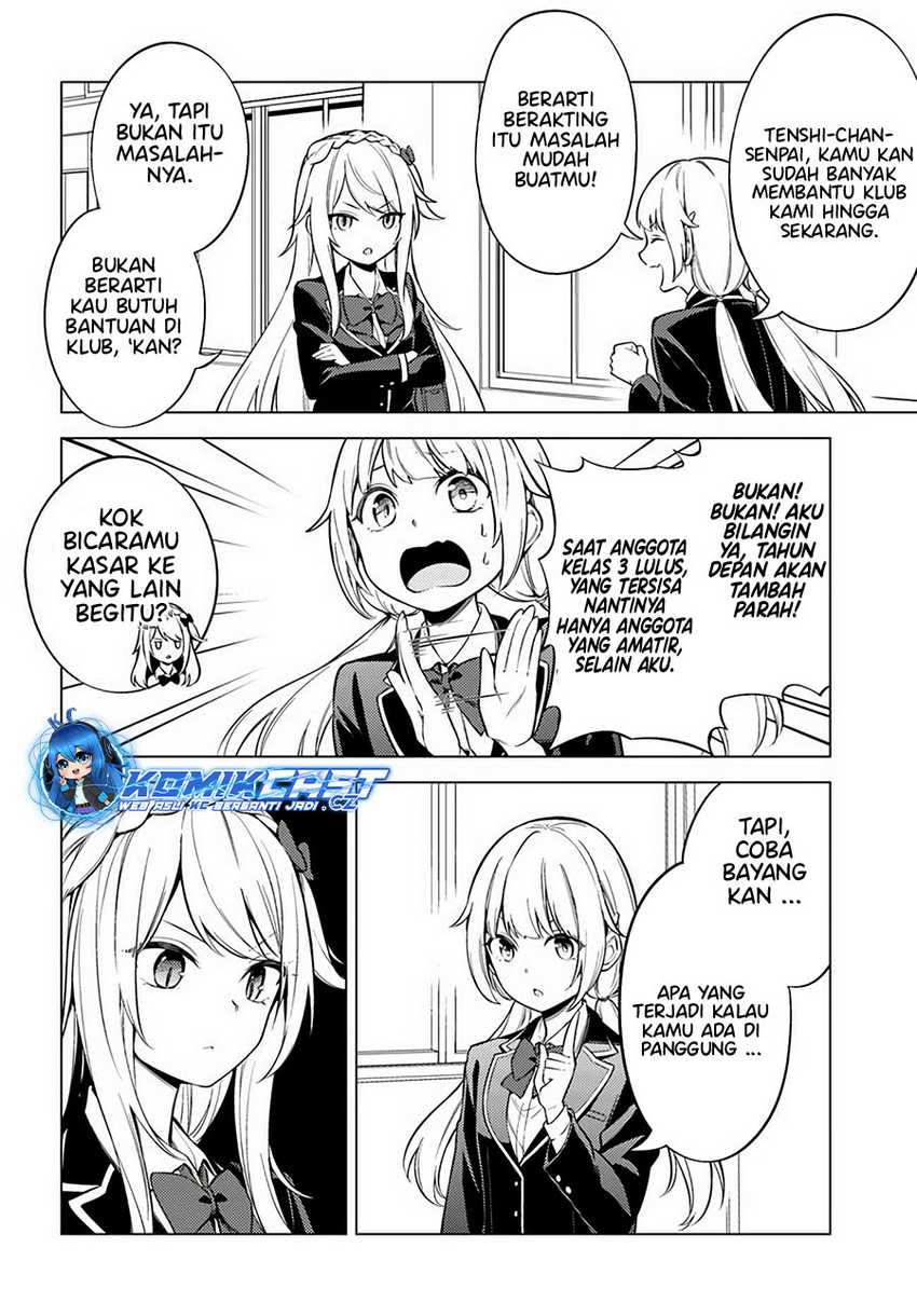 Doro no Bunzai de Watashi dake no Taisetsu wo Ubaouda Nante Chapter 09.2 Gambar 10
