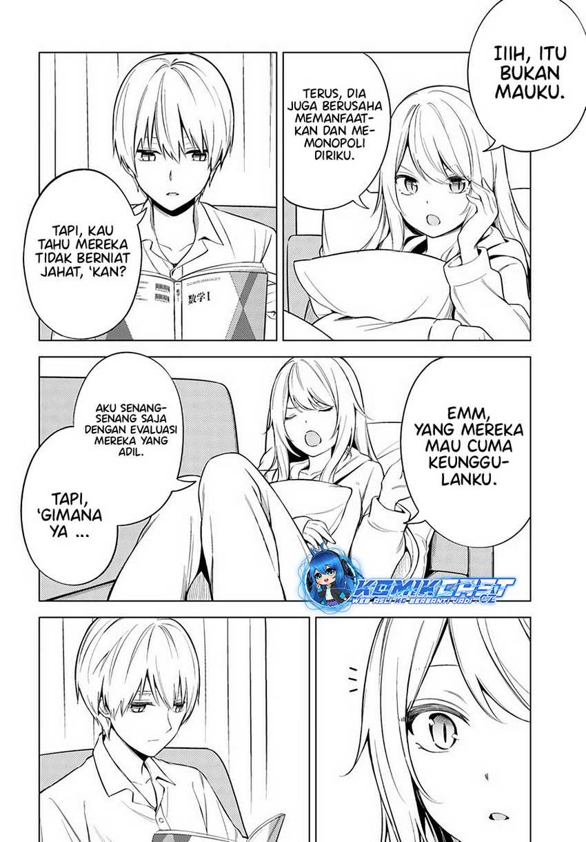 Doro no Bunzai de Watashi dake no Taisetsu wo Ubaouda Nante Chapter 09.2 Gambar 14