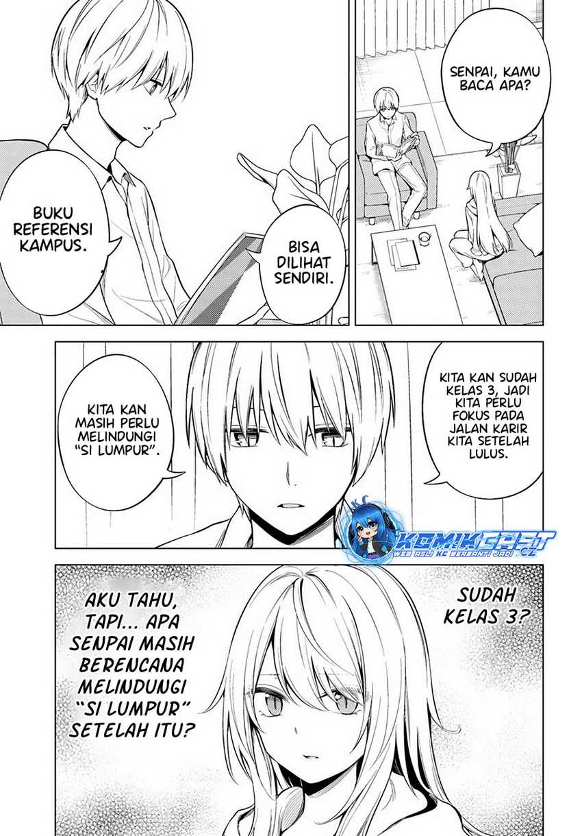 Doro no Bunzai de Watashi dake no Taisetsu wo Ubaouda Nante Chapter 09.2 Gambar 15