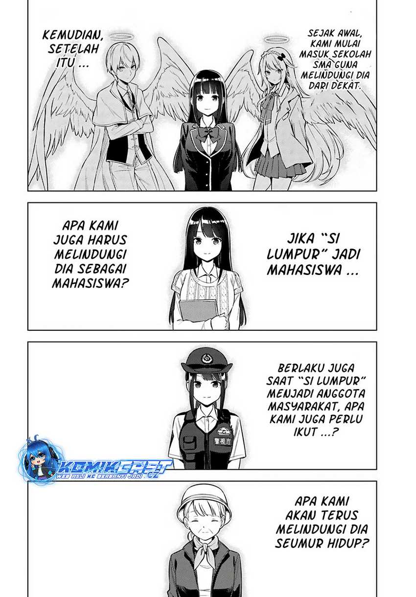 Doro no Bunzai de Watashi dake no Taisetsu wo Ubaouda Nante Chapter 09.2 Gambar 16