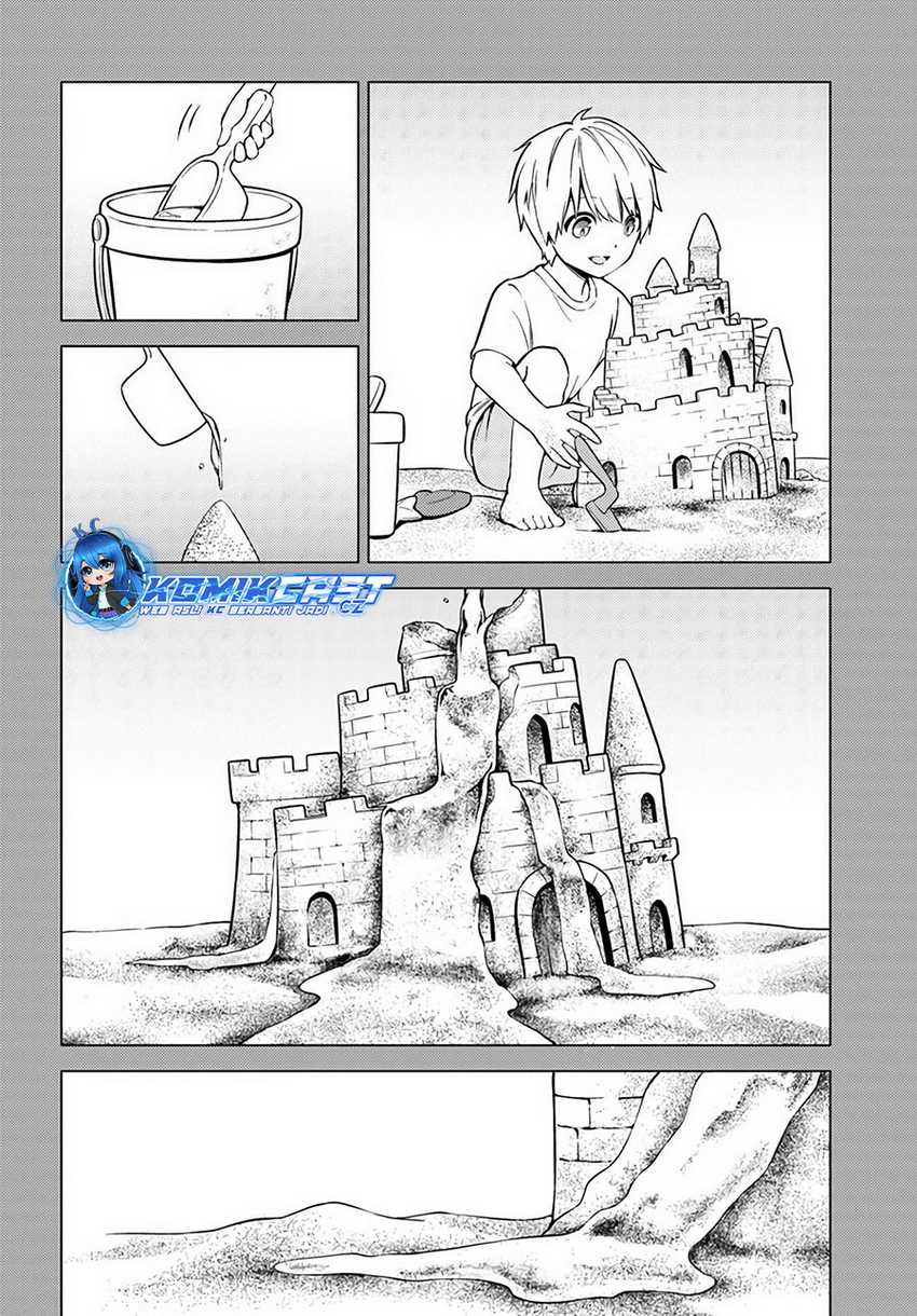 Doro no Bunzai de Watashi dake no Taisetsu wo Ubaouda Nante Chapter 09.2 Gambar 3