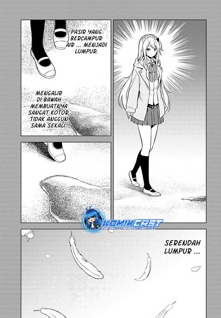 Doro no Bunzai de Watashi dake no Taisetsu wo Ubaouda Nante Chapter 09.2 Gambar 4