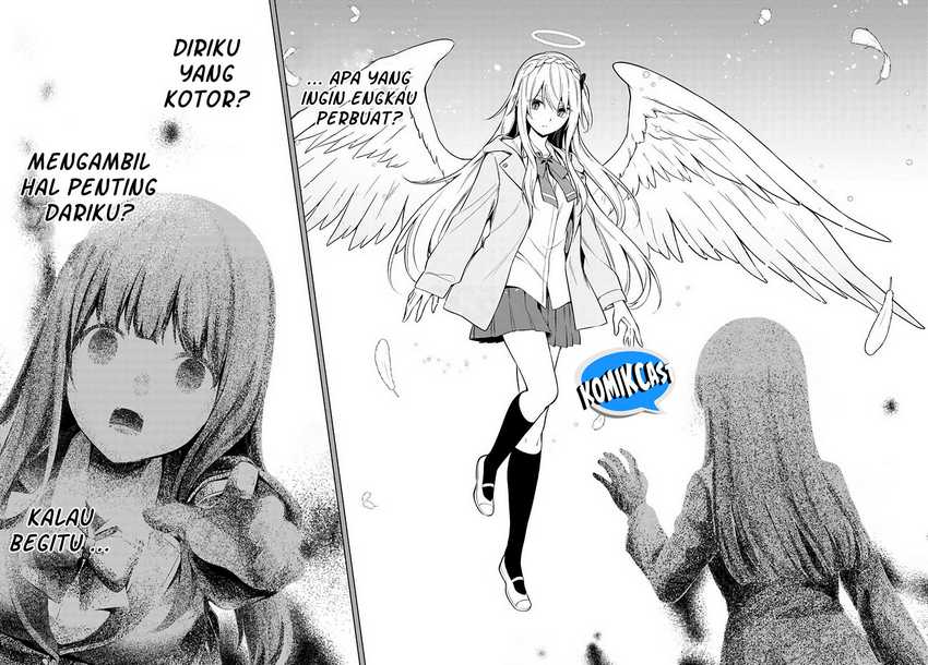 Doro no Bunzai de Watashi dake no Taisetsu wo Ubaouda Nante Chapter 09.2 Gambar 5