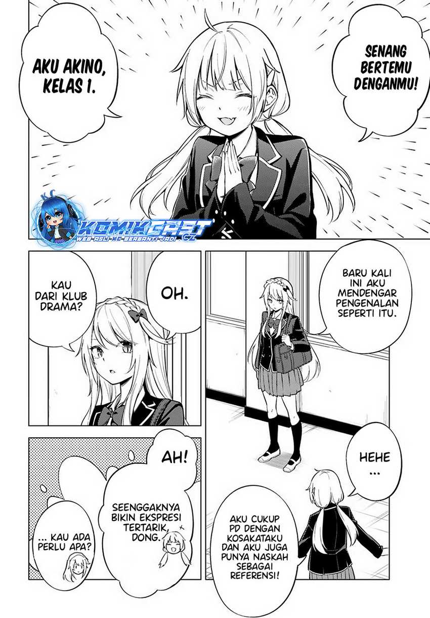 Doro no Bunzai de Watashi dake no Taisetsu wo Ubaouda Nante Chapter 09.2 Gambar 8