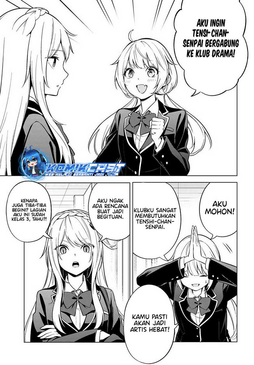 Doro no Bunzai de Watashi dake no Taisetsu wo Ubaouda Nante Chapter 09.2 Gambar 9