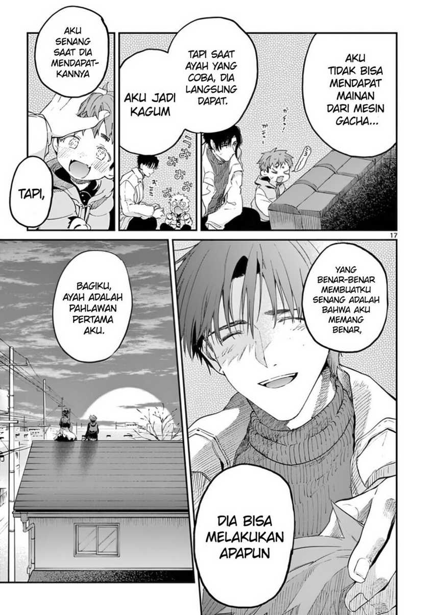 Kimi wa Meido-sama Chapter 34 Gambar 19