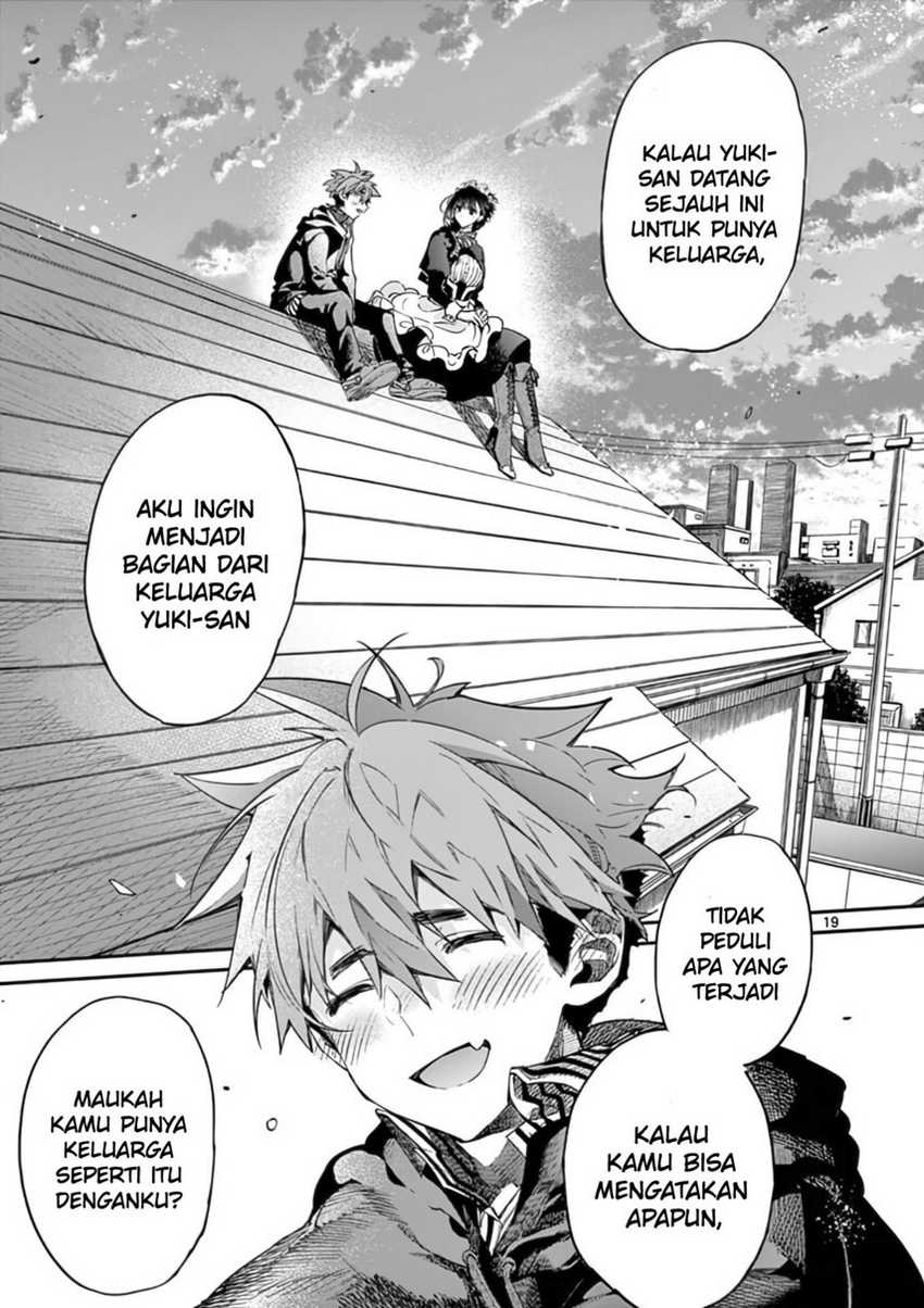 Kimi wa Meido-sama Chapter 34 Gambar 21