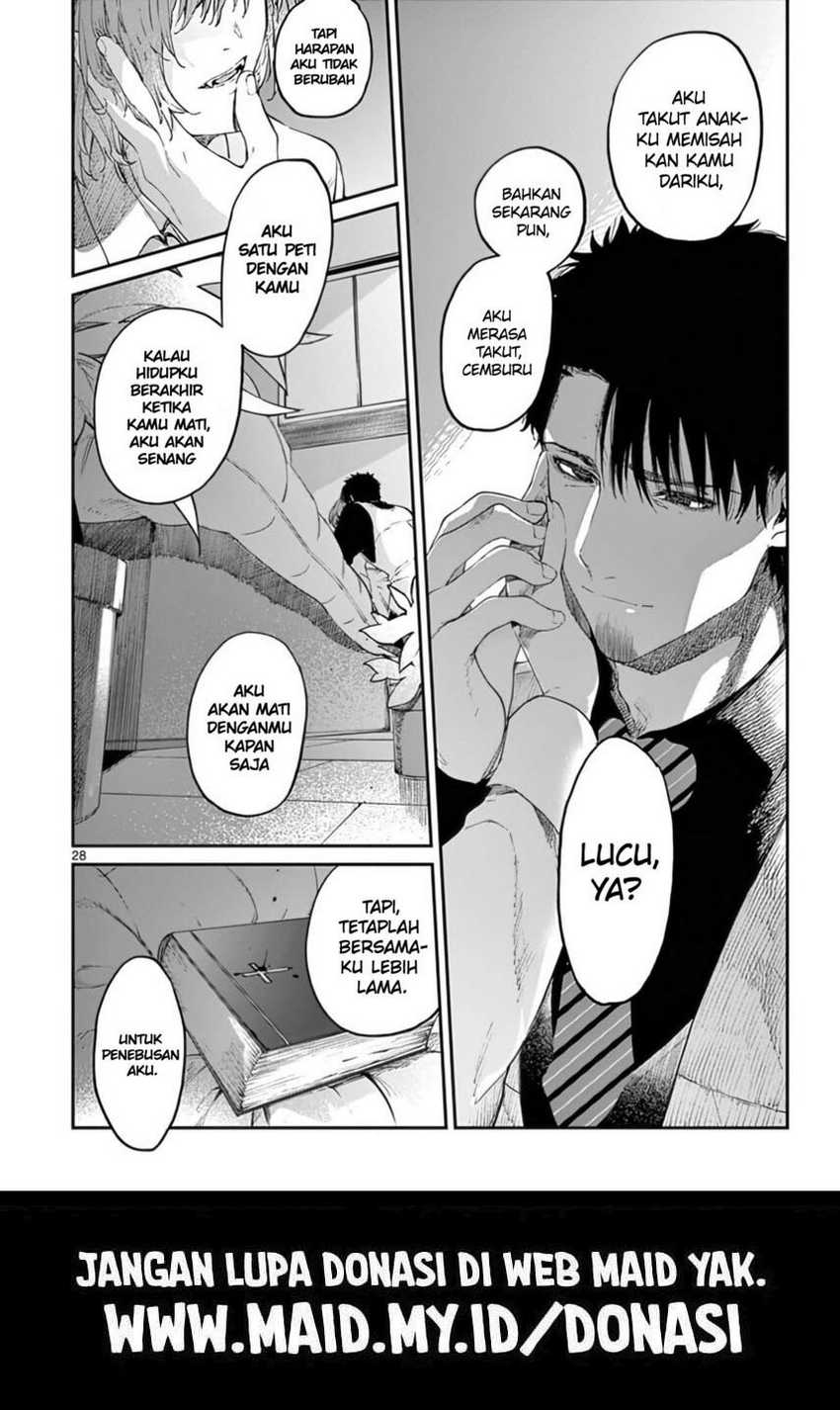 Kimi wa Meido-sama Chapter 34 Gambar 30