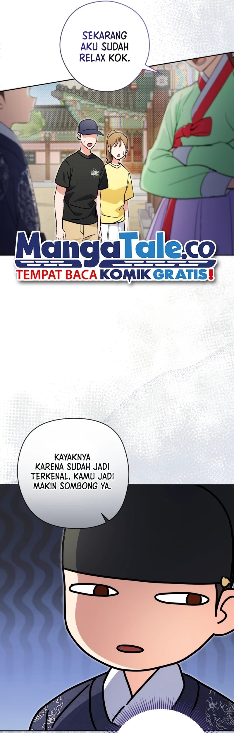 This Life Starts as a Child Actor Chapter 52 Gambar 37