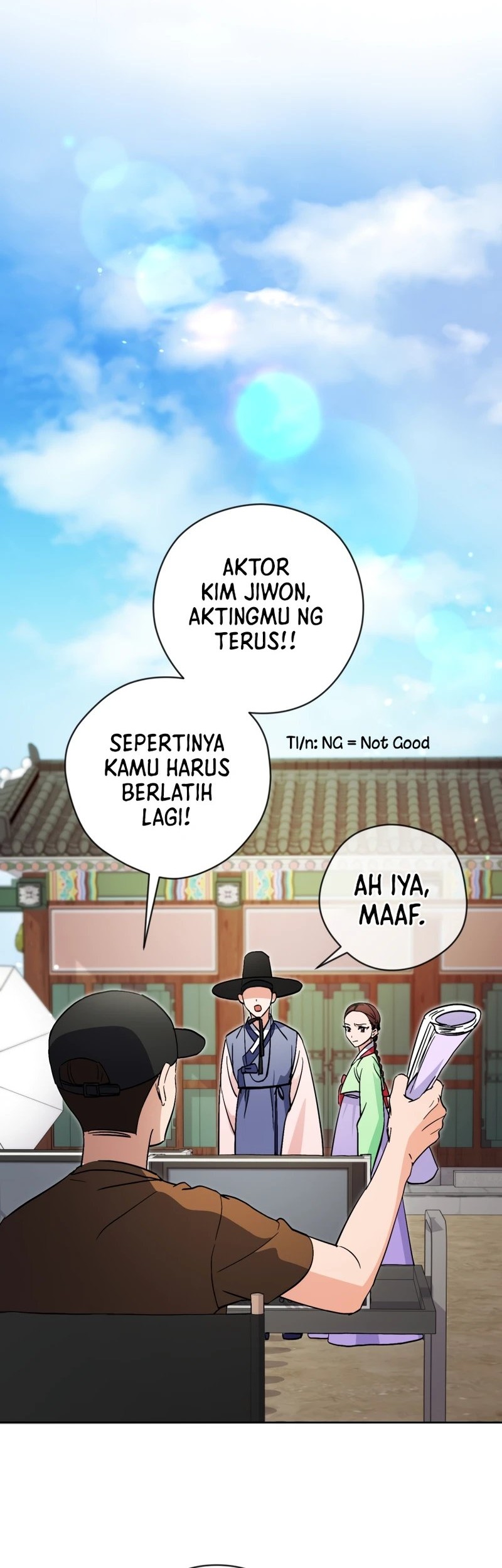 Baca  This Life Starts as a Child Actor Chapter 52 Gambar 2