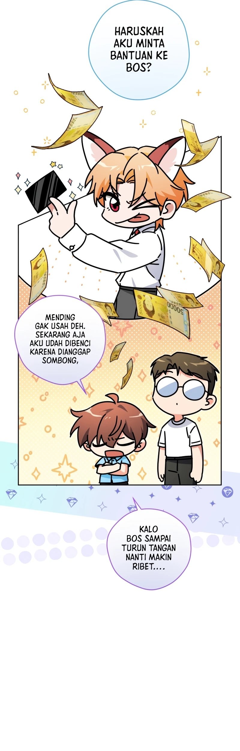 This Life Starts as a Child Actor Chapter 52 Gambar 16