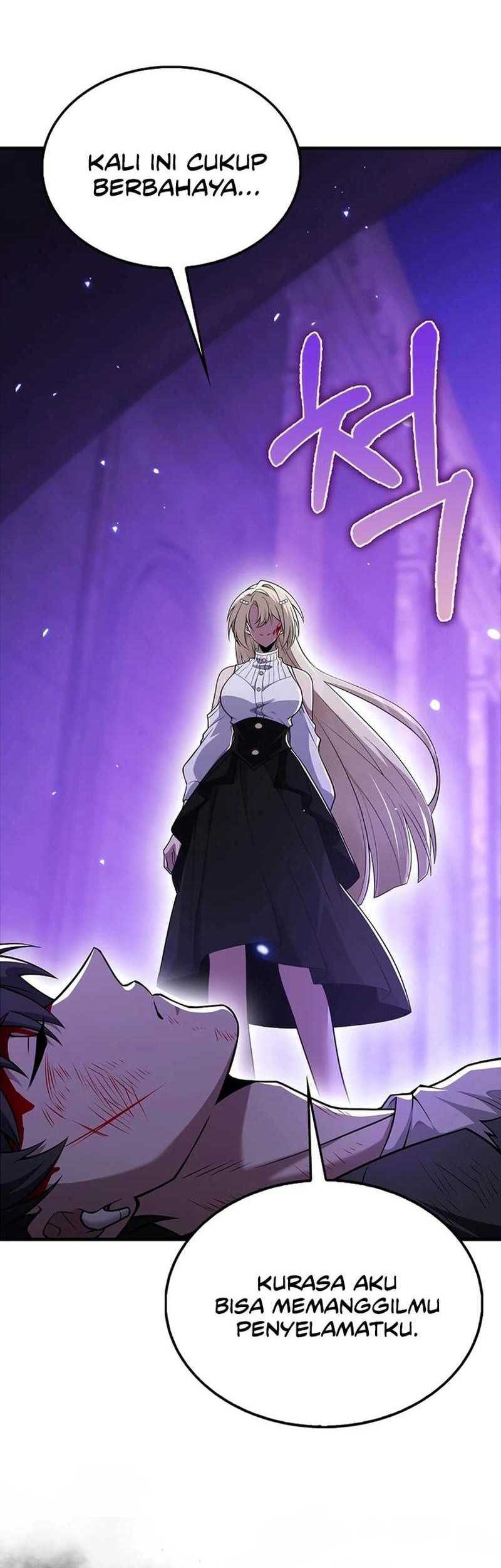 I’m Not a Regressor Chapter 53 Gambar 34