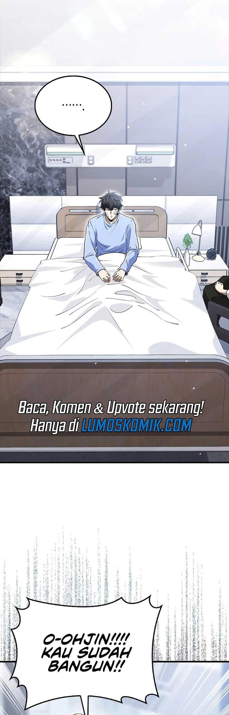 I’m Not a Regressor Chapter 53 Gambar 40