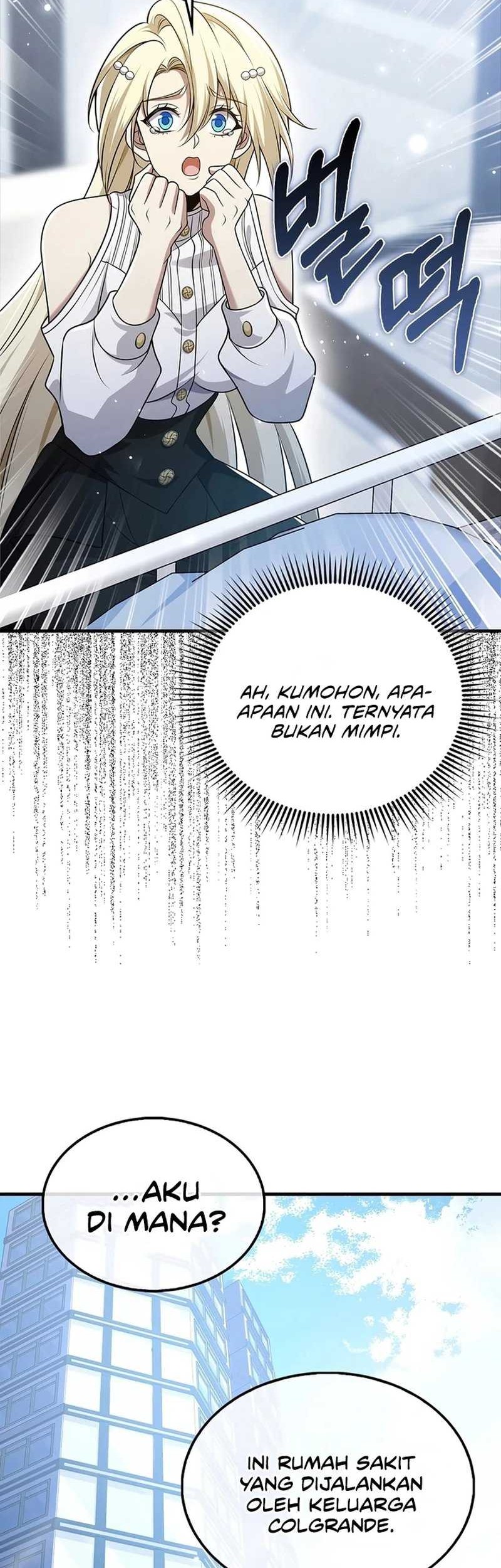 I’m Not a Regressor Chapter 53 Gambar 41