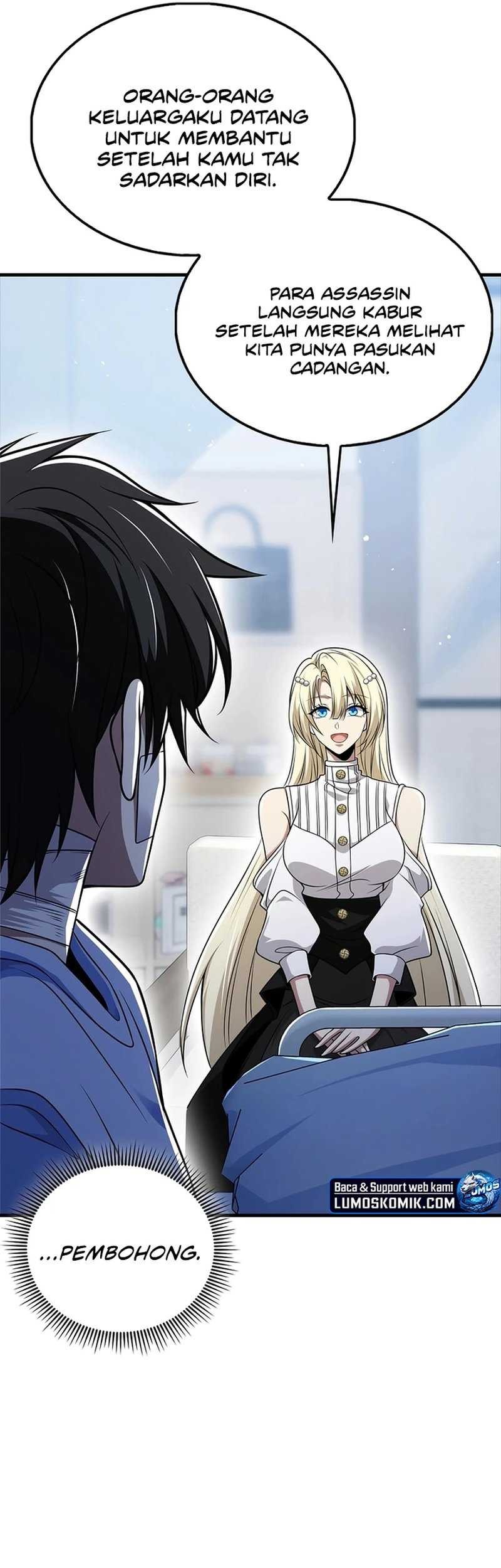 I’m Not a Regressor Chapter 53 Gambar 43