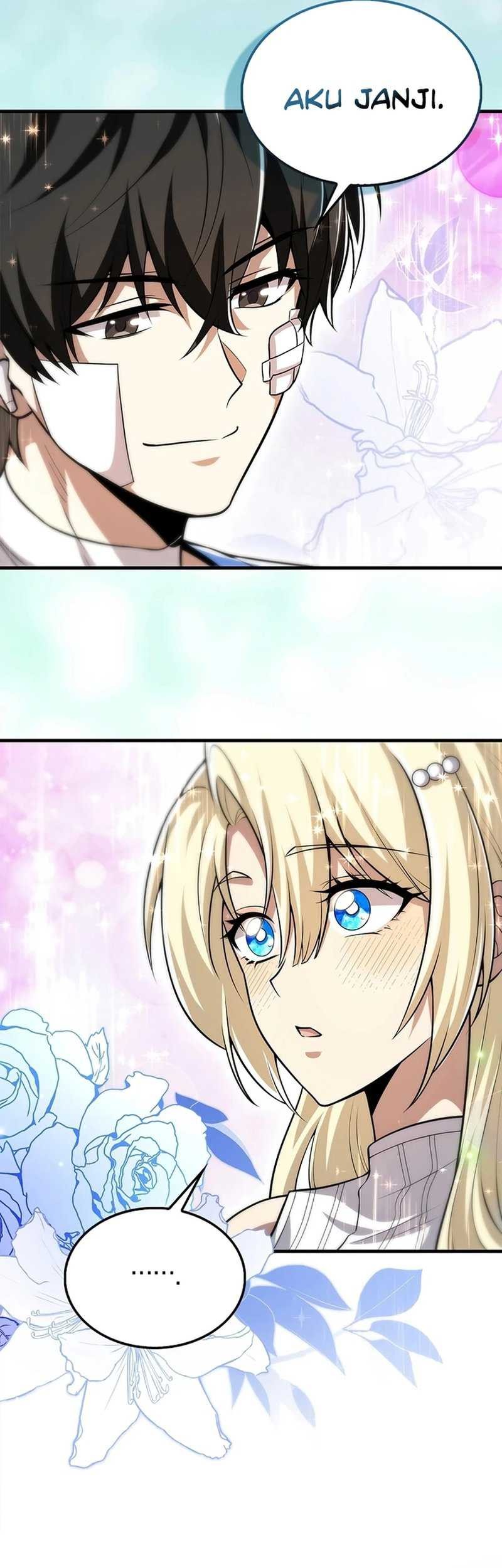 I’m Not a Regressor Chapter 53 Gambar 53