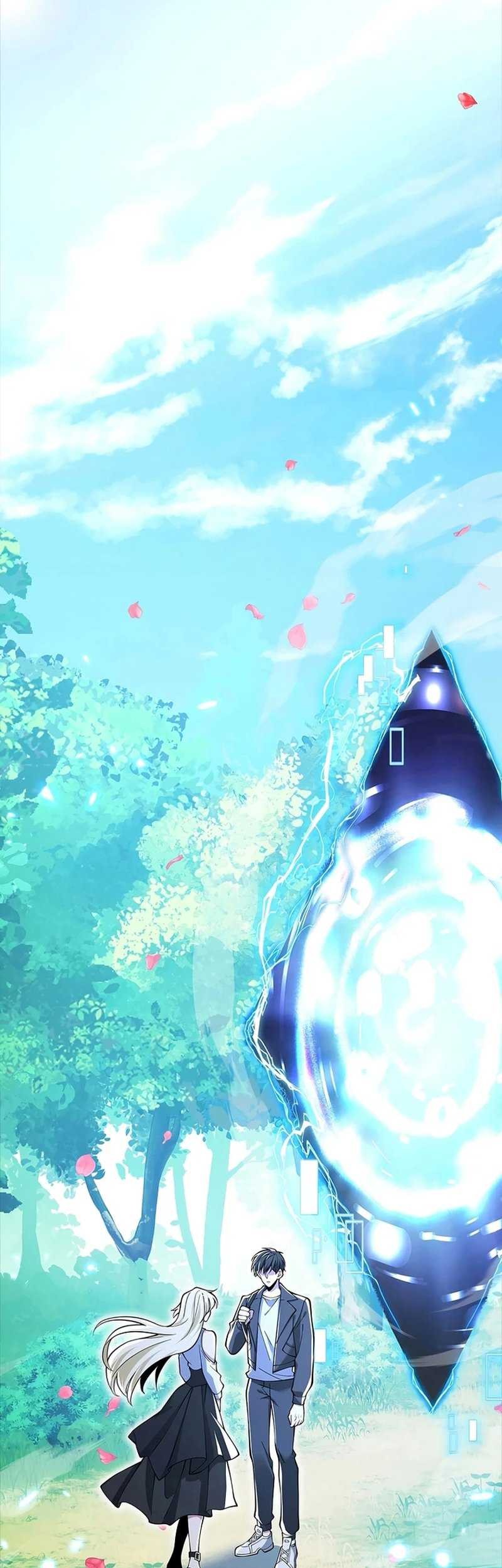 I’m Not a Regressor Chapter 53 Gambar 57