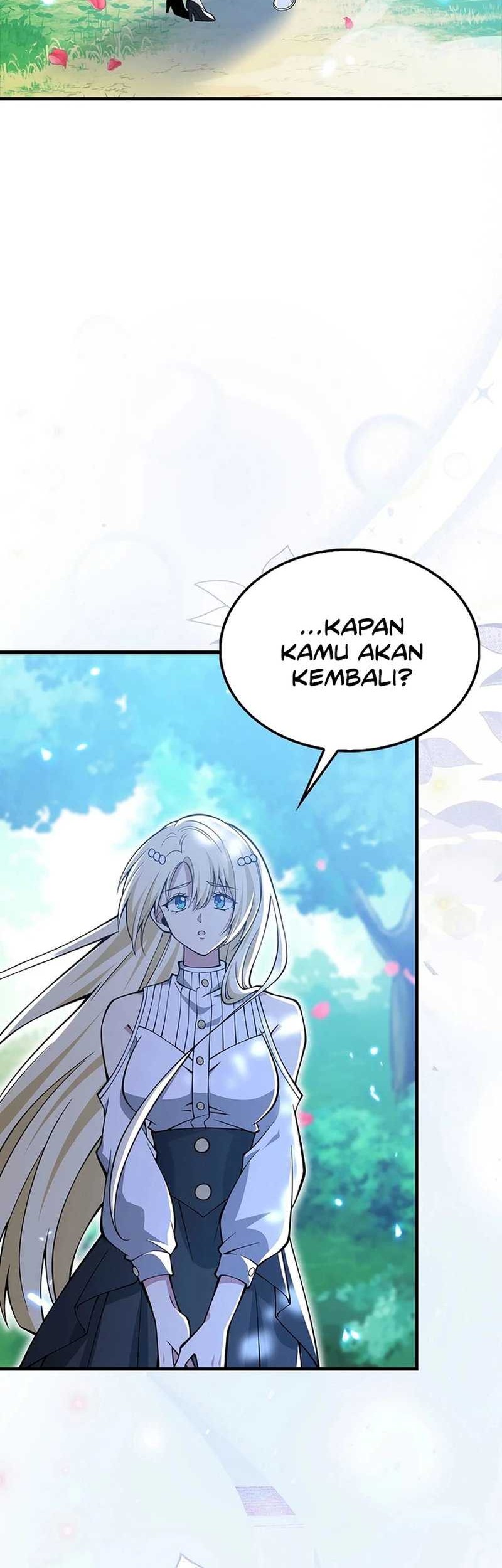 I’m Not a Regressor Chapter 53 Gambar 58