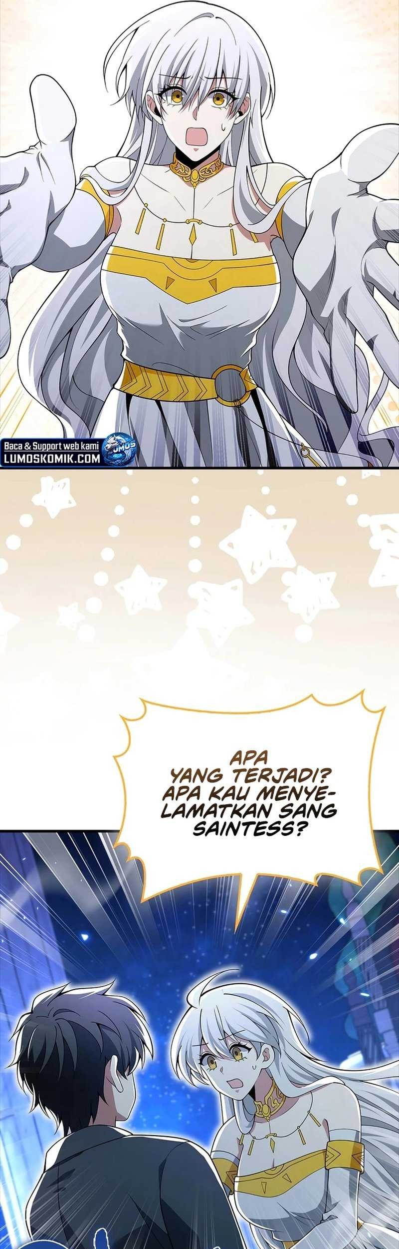 I’m Not a Regressor Chapter 53 Gambar 67