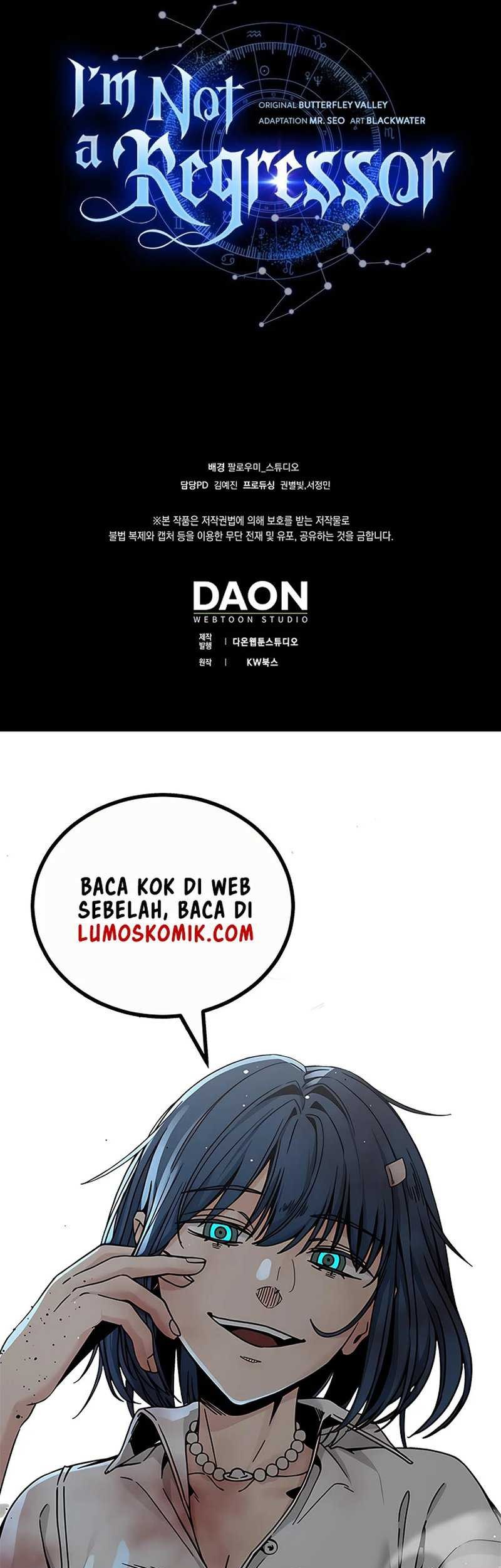 I’m Not a Regressor Chapter 53 Gambar 71