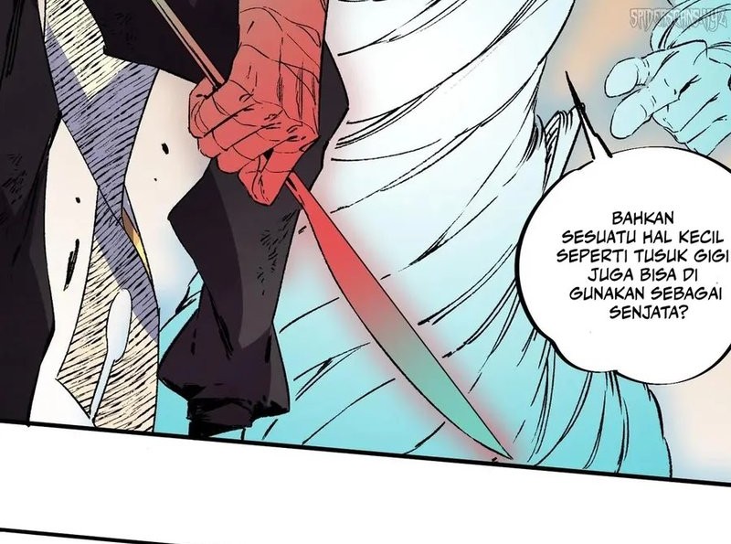 I Am the Shadow Reverend Chapter 29 Gambar 12