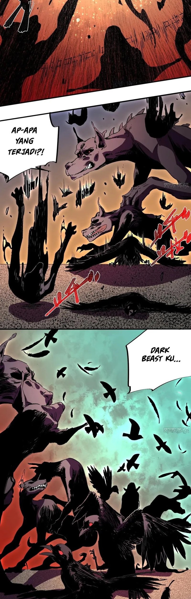 I Am the Shadow Reverend Chapter 29 Gambar 23