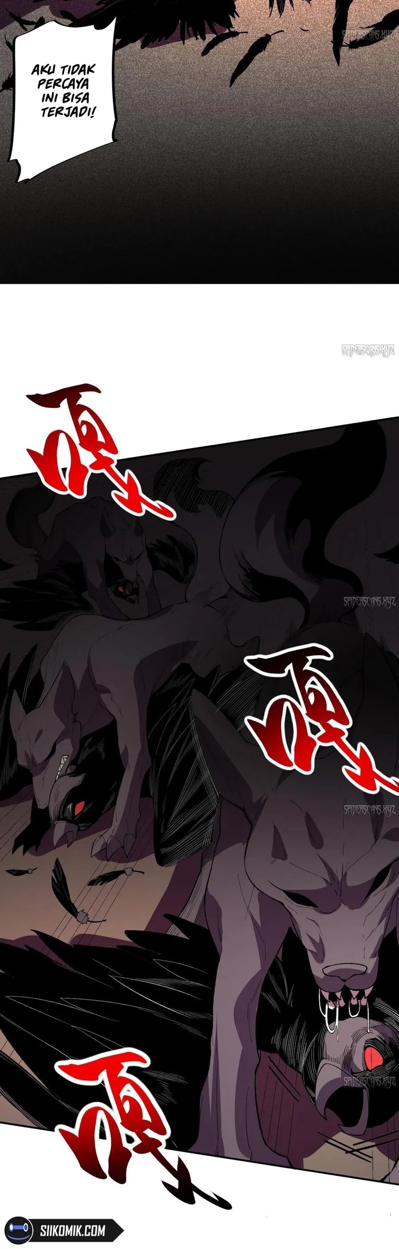 I Am the Shadow Reverend Chapter 29 Gambar 24
