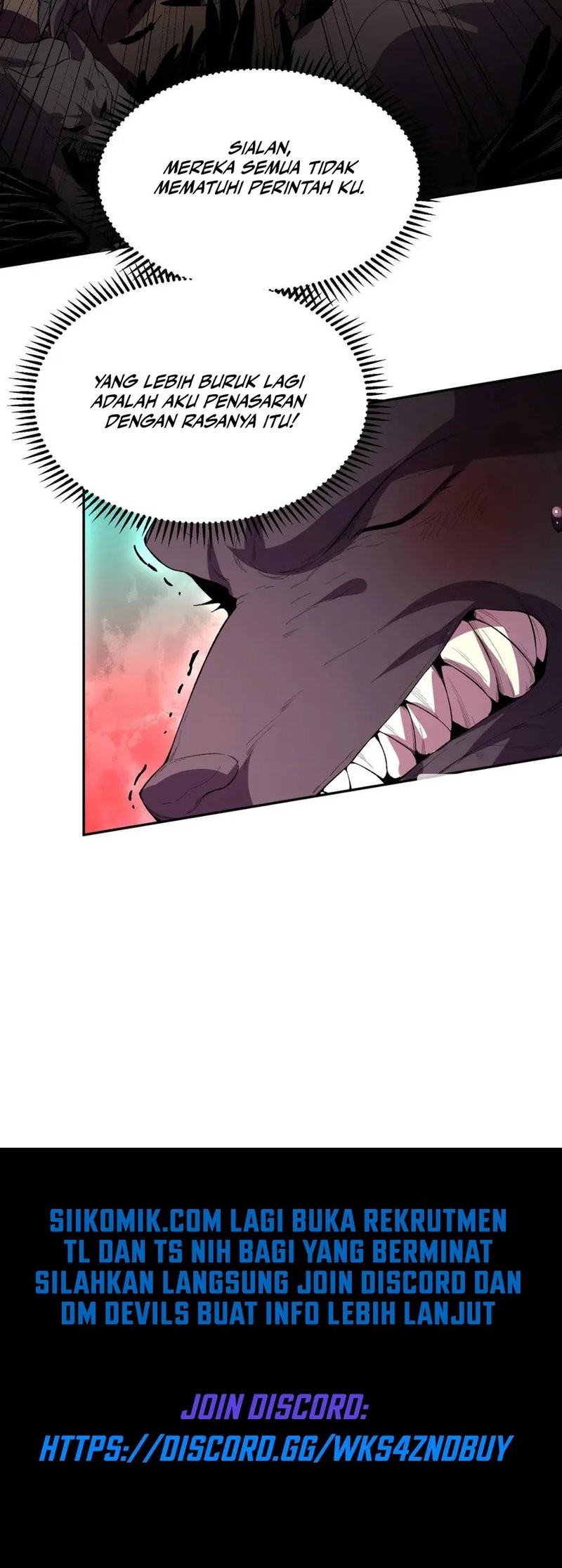 I Am the Shadow Reverend Chapter 29 Gambar 28