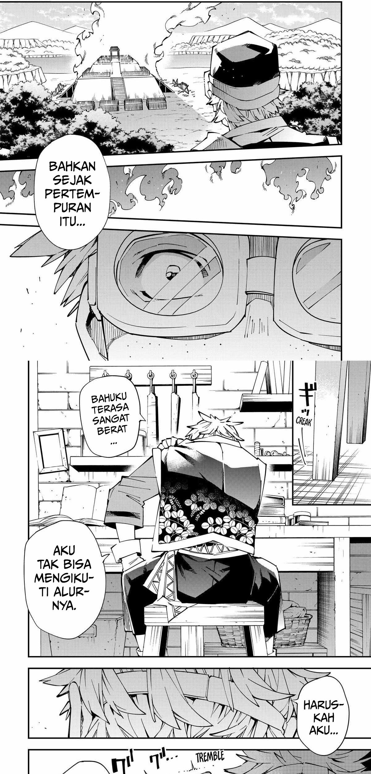 Reincarnated as an Aristocrat with an Appraisal Skill Chapter 138 Gambar 6
